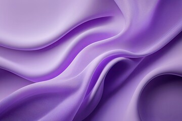 Lavender Gradient Background with Smooth Abstract Texture Design