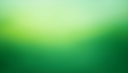 abstract blurred soft green gradient color background