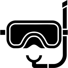 Snorkel Icon