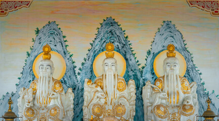 Wuji Tianyuan Temple: A Majestic Marvel of Taiwan’s Spiritual and Architectural Beauty