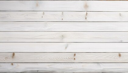 Naklejka premium white wood plank texture used for background soft oak wooden veneer background with blank spacce for design bright white wooden wall texture