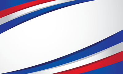 Blue white red background images