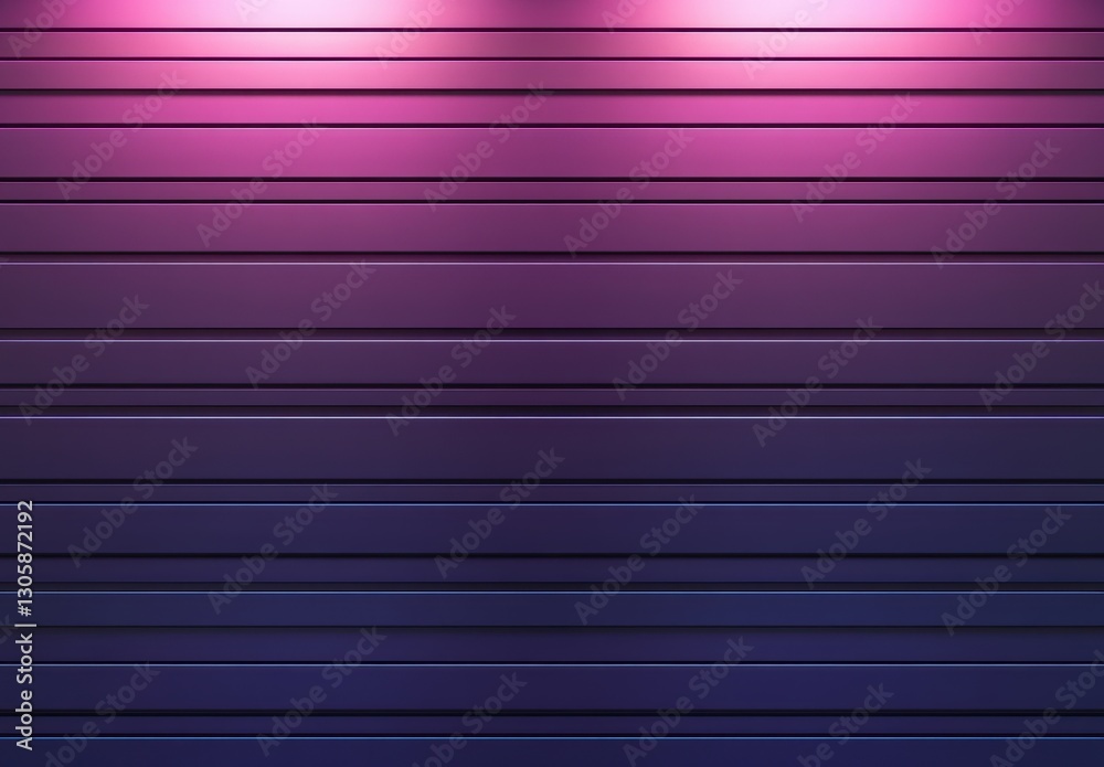 Poster vibrant gradient background with horizontal lines and subtle lighting effects for modern design proj