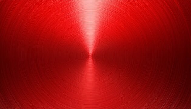 red metallic radial gradient with light effect red metal technology background with polished light shiny and metal steel gradient template red gradient abstract background for valentine christmas
