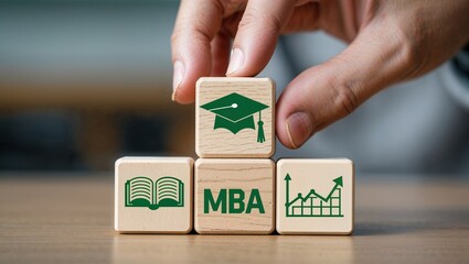 Maximizing Career Growth Exploring MBA Education with Graduation and Success Elements