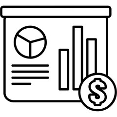 Business Plan Icon