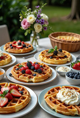 Vegan Flatbreads and Pizzas for Restaurant Photography, Casual Dining Websites, Plant-Based Menu Marketing