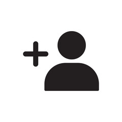 add user icon