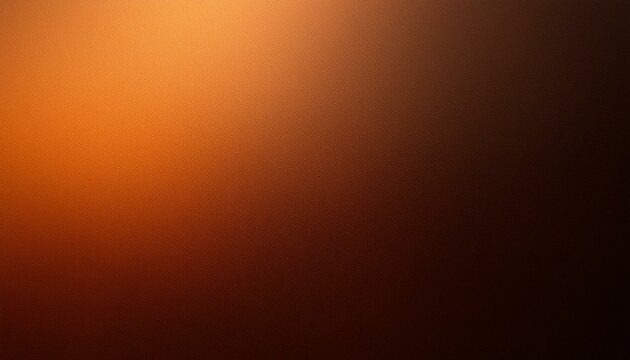 orange brown gradient background glowing light noise texture effect header dark banner backdrop design
