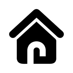 Home button icons set. Home page icon. Simple house symbols. Building icon. Vector illustration.
House icons set. Isolated outline house pictogram. Transparent estate symbol. Home sign in black. Real 