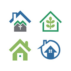 Home button icons set. Home page icon. Simple house symbols. Building icon. Vector illustration.
House icons set. Isolated outline house pictogram. Transparent estate symbol. Home sign in black. Real 