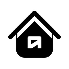 Home button icons set. Home page icon. Simple house symbols. Building icon. Vector illustration.
House icons set. Isolated outline house pictogram. Transparent estate symbol. Home sign in black. Real 