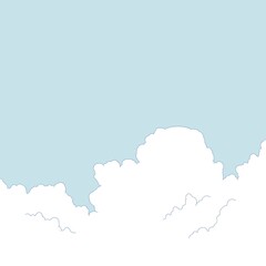 cloud illustration