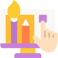 Instructional Design Illustration