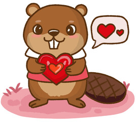 Little Beaver and the Festival of Love