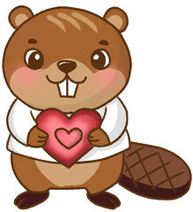 Little Beaver and the Festival of Love