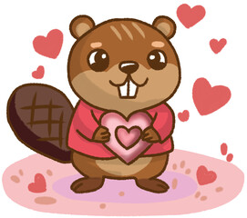 Little Beaver and the Festival of Love