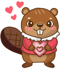 Little Beaver and the Festival of Love