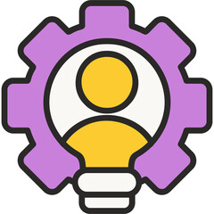 Talent Management Sticker