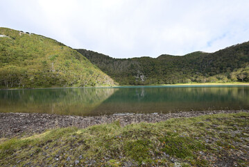 Mt. Nikko-Shirane, Gunma, Tochigi, Japan