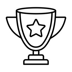 Trophy Icon