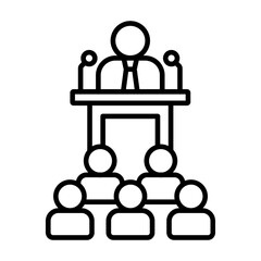 Conference Icon