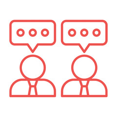 Conversation Icon