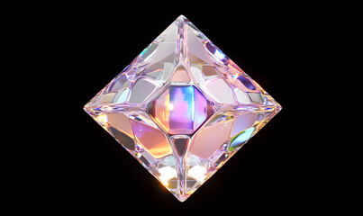 High definition sparkling diamond images