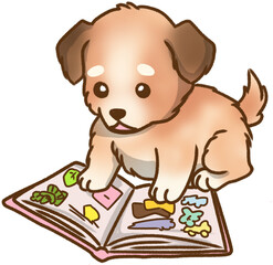 Fototapeta premium Beloved Pet