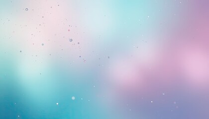 Obraz premium Soft light abstract background digital art colorful blur studio aesthetic