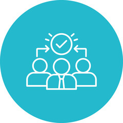Decision Making Icon
