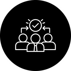 Decision Making Icon