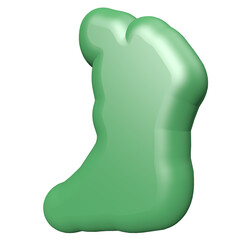 大阪府（緑：右10度：バルーン型）