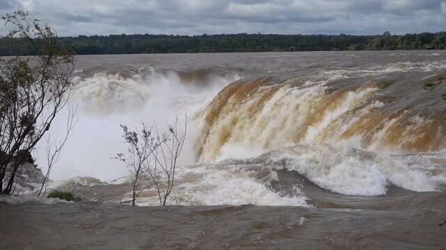 GARGANTA DEL DIABLO CATARATAS DEL IGUAZU