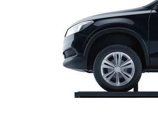 Elevate Your Vehicle Safely with Our Bumper Wheel Car Lift: Ideal for Easy Access and Maintenance