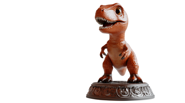 恐竜好きのためのデザイン