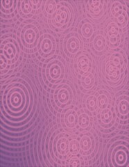 abstract background round circle wave purple