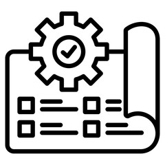 Project Management icon