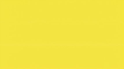 Fototapeta premium Solid Yellow Background Graphic