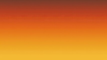 Stunning Orange Gradient Background