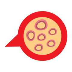 Ringworm illustration 