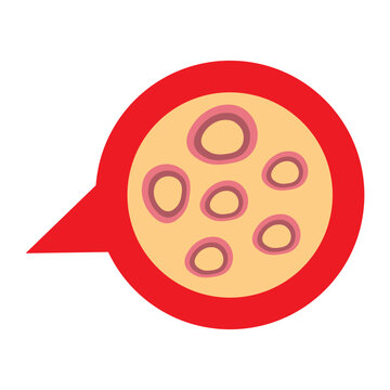 Ringworm illustration 