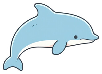 Obraz premium PNG Dolphin Animal dolphin animal mammal.