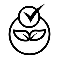organic Line Icon