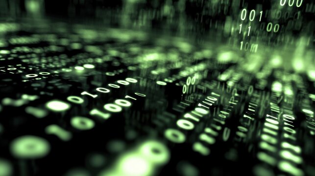 High tech background template design.