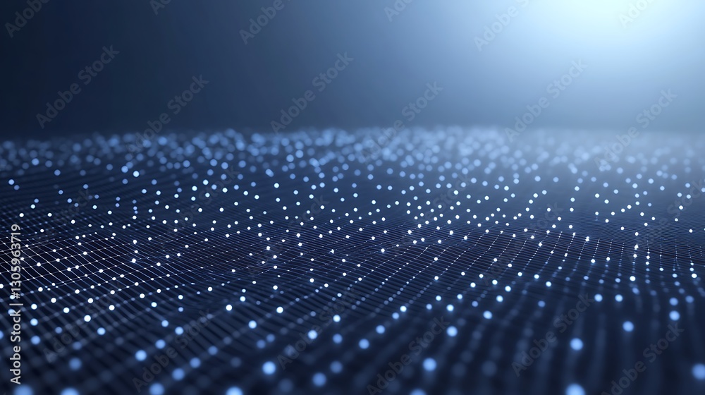 Poster futuristic nanotechnology solar cell macro shot showcasing advanced energy solutions.