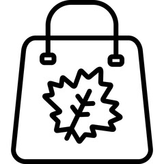 shopping bag icon
