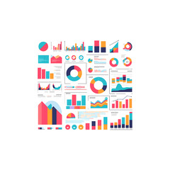 Obraz premium Business PNG
