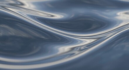 Water Surface: Capturing the serene beauty and dynamic textures of water in motion. The image showcases smooth and reflective ripples with shades of blue.