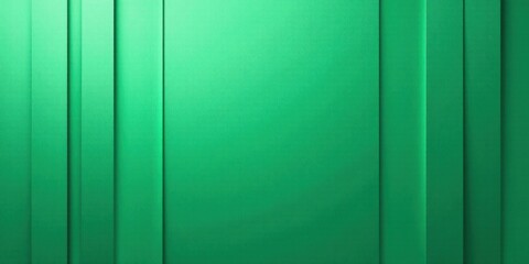 Abstract Green Vertical Panel Background Texture with Subtle Lighting Variations